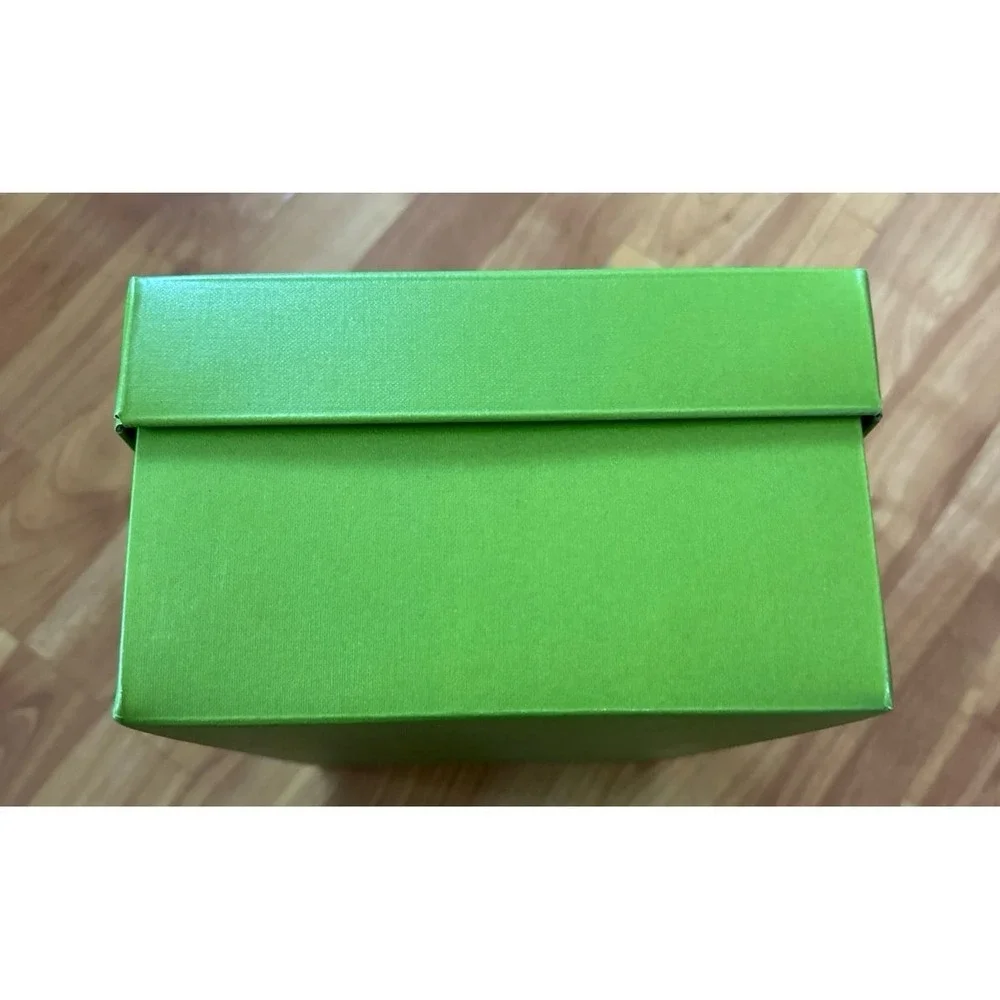 Tory Burch empty shoe box 12 x 7 1/2‎ inches